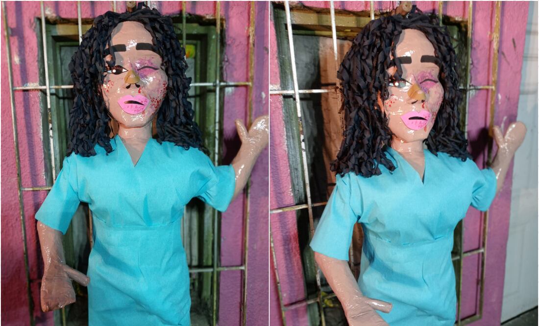 Foto: Facebook Piñatería Ramírez