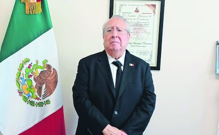 “El papa Francisco construyó puentes en lugar de muros”, embajador de México ante la Santa Sede