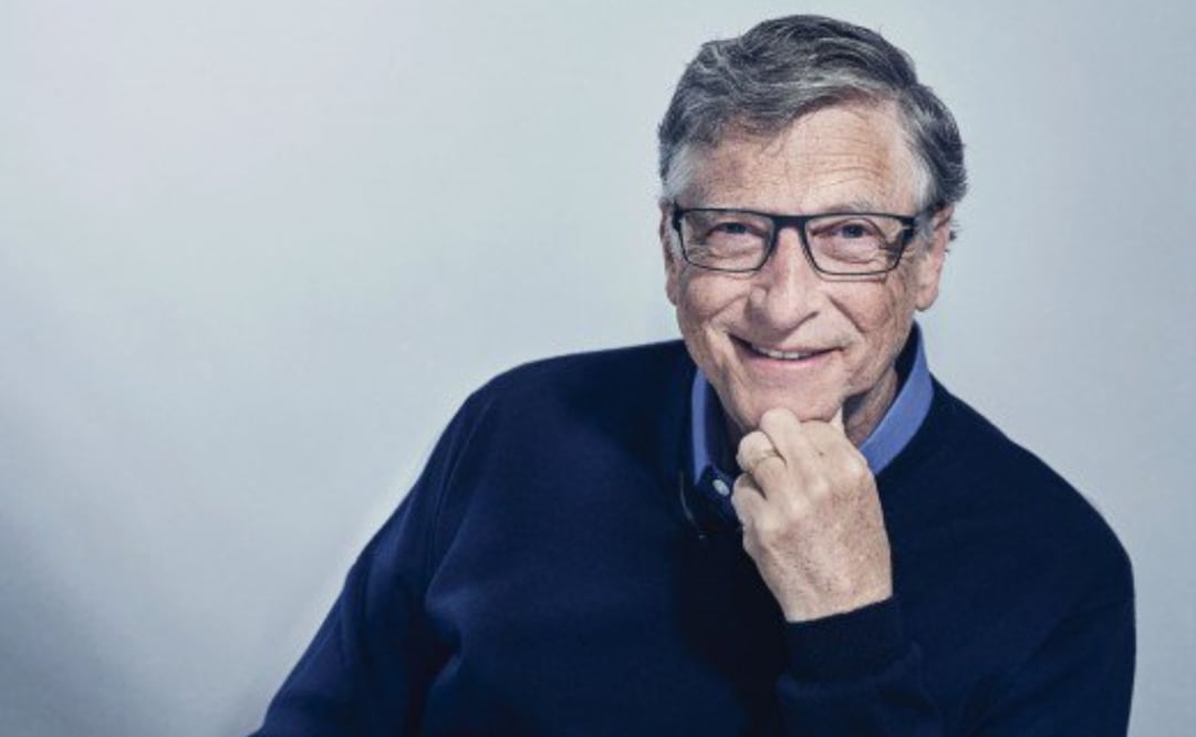 La revista MIT Technology Review le pidió a Bill Gates que elijiera la lista de invenciones de este año que cambiará el mundo