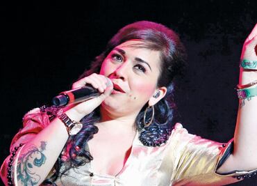 A Carla Morrison le da alergia la Ciudad de México