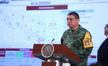 Mexico’s army will deploy 16,750 members to control the COVID-19 crisis