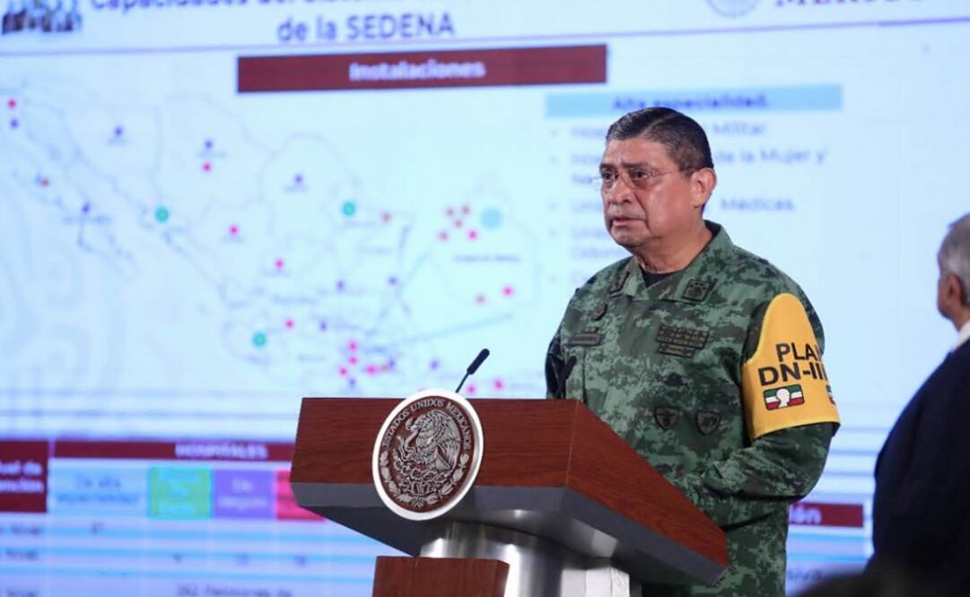 On March 24, Mexico entered the second stage of its contingency plan even though only 1% of COVID-19 cases are spread by the community  - Photo: File Photo/EL UNIVERSAL