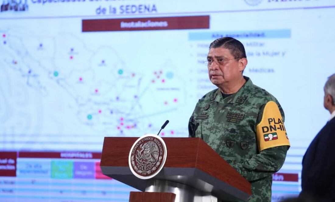 On March 24, Mexico entered the second stage of its contingency plan even though only 1% of COVID-19 cases are spread by the community - Photo: File Photo/EL UNIVERSAL