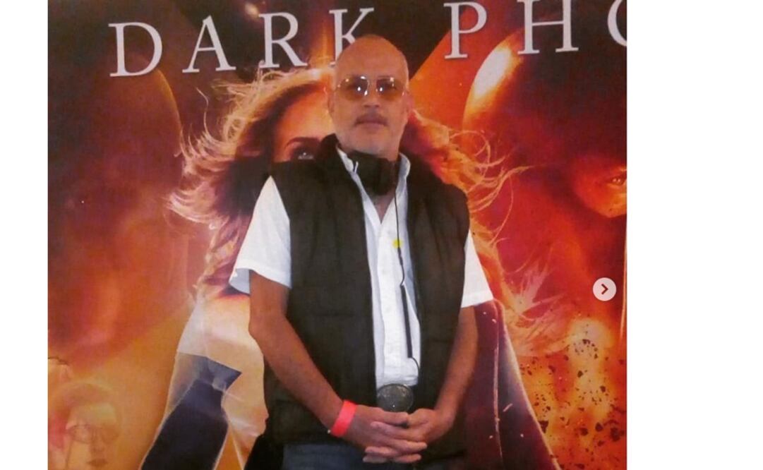 Patrick Ollivier. Foto: captura Instagram