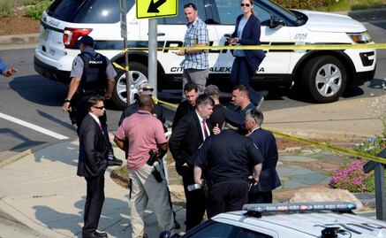 Tiroteo en Virginia deja herido al congresista republicano Steve Scalise