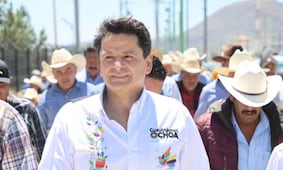 Senador Cuauhtémoc Ochoa rechaza mala relación con gobernador de Hidalgo; conversación fue sacada de contexto, asegura