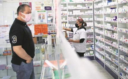 "Superfarmacia”, alojada en dos bodegas de 10 mil metros cuadrados, adelanta AMLO