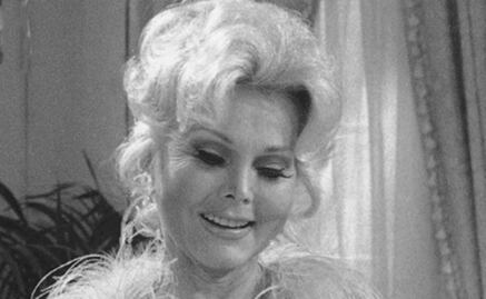 Perfil. Zsa Zsa Gabor, una diva de Hollywood