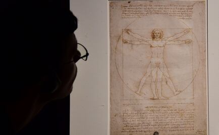 Italia honra legado de Leonardo Da Vinci, a 500 años de su muerte