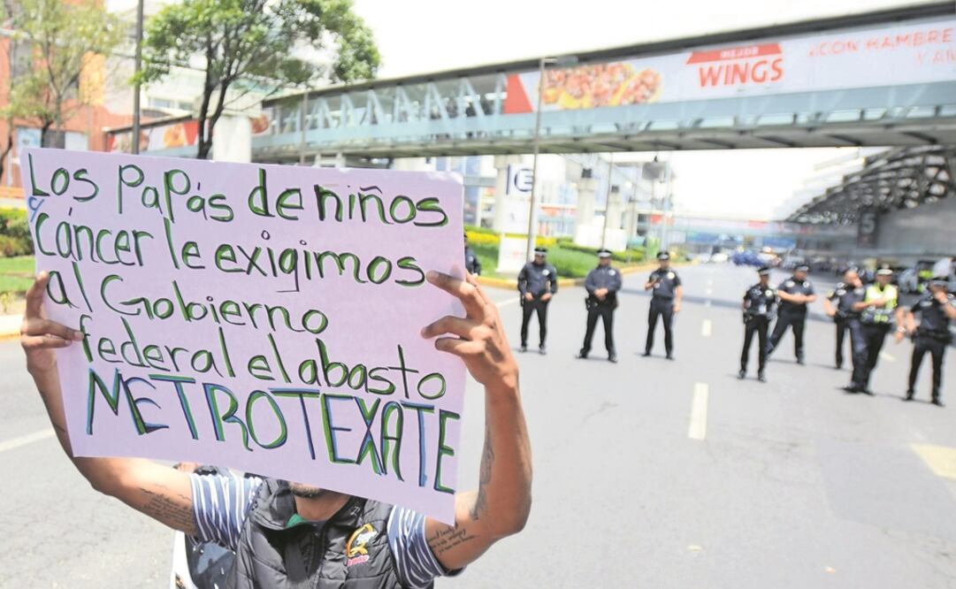 La austeridad del gobierno provocó un descontrol administrativo que causó el desabasto de medicinas, consideraron en el Senado. Foto: ARCHIVO EL UNIVERSAL