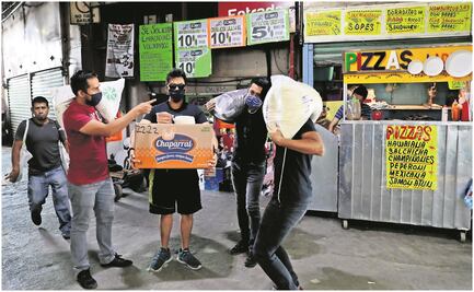 En medio del “terrorismo fiscal”, entidades dan apoyos; menos 5 estados: Canacintra