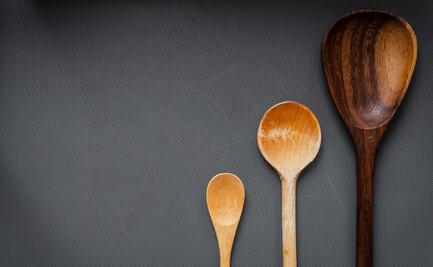 Cómo lavar correctamente los utensilios de madera