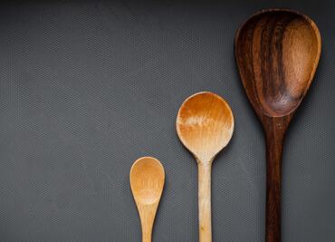 Cómo lavar correctamente los utensilios de madera