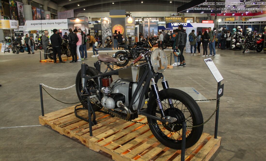Lanzamientos en el Salón Internacional de la Motocicleta México 2023 | El  Universal