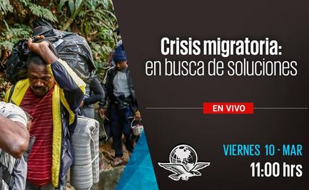Crisis migratoria: en busca de soluciones