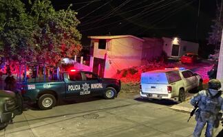 Ola de violencia sacude Culiacán; tres muertos, ataques armados e incendios