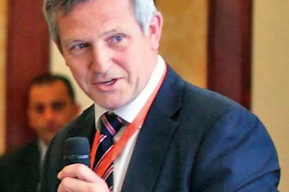 “Estamos presenciando un nivel de radicalización en el que [los atacantes] están dispuestos a suicidarse. Hay que responder no sólo con más policía, sino atacando las raíces de la desunión”. FOTO: CORTESÍA CLINGENDAEL/ICCT