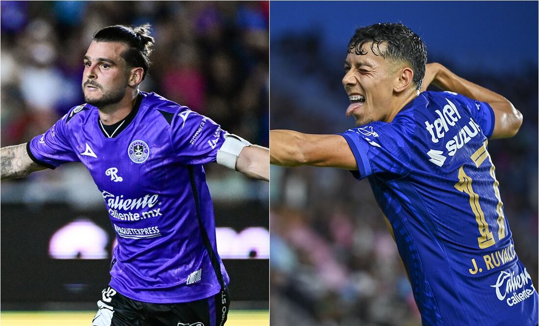 Mazatlán FC recibe a los Pumas en la reanudación del Apertura 2025. FOTO: ESPECIAL