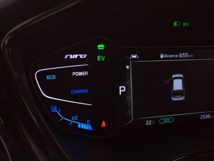 KIA Niro 2020: un buen híbrido que se preocupa por tu bolsillo