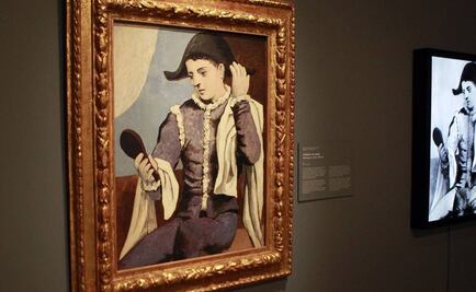 El misterio del "Arlequín" de Picasso
