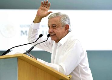 AMLO anuncia llegada del programa Sembrando Vida a la Sierra Tarahumara