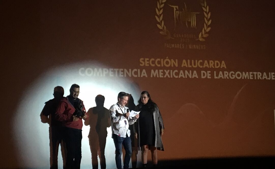 El festival se llevó a cabo del 6 al 9 de noviembre en Pátzcuaro, Michoacán. Foto: César Huerta/ EL UNIVERSAL