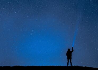 Cuándo es la próxima lluvia de 'estrellas' que se verá en México