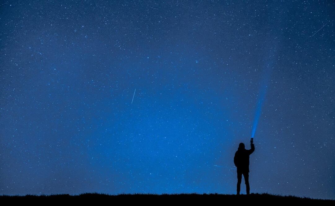 La lluvia de meteoros Perseidas es uno de los fenómenos astronómicos más esperados del año. Foto: Pixabay