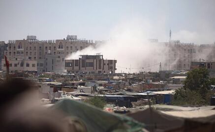 Al menos 25 palestinos muertos en lo que va de día por ataques israelíes en la Franja