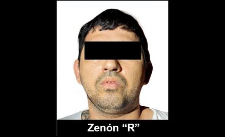 Dan ocho años de prisión a el “M-12” de “Los Metros” del Cártel del Golfo
