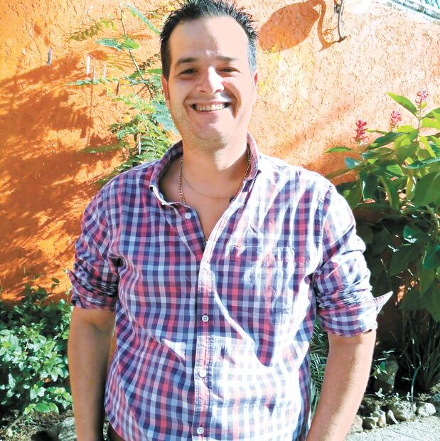 Fabián Granier. Foto: Archivo EL UNIVERSAL