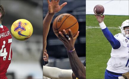 ¿Qué deportes ver este 1 de enero del 2021?