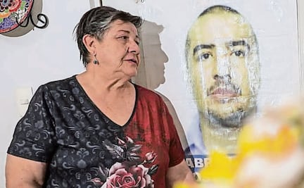 “Aunque sea un huesito, con eso me conformo”