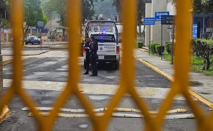 FES Zaragoza suspende actividades tras recibir un mensaje anónimo con amenazas