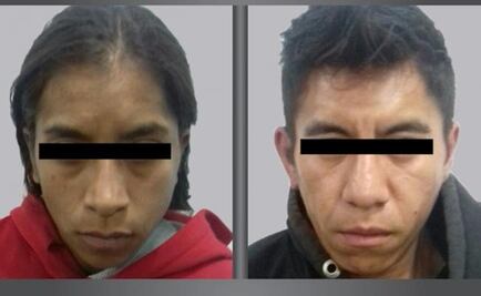 Vinculan a proceso a padres de "niña de las calcetitas rojas" 