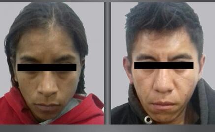 Vinculan a proceso a padres de "niña de las calcetitas rojas" 