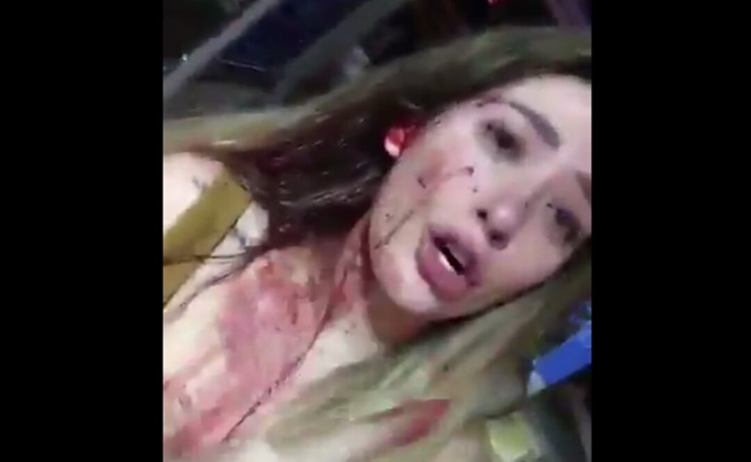 Foto: Tomada de video