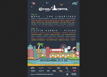 Muse se suma al Corona Capital