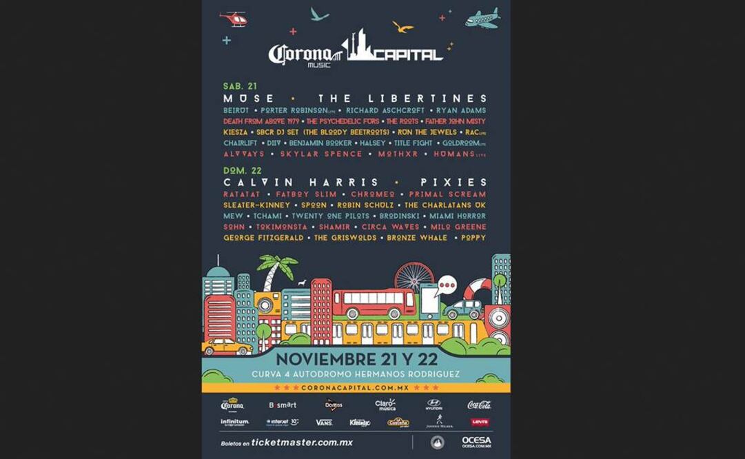 El encuentro se realizará el próximo noviembre