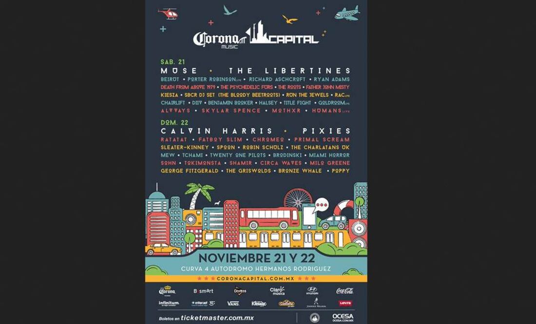 El encuentro se realizará el próximo noviembre