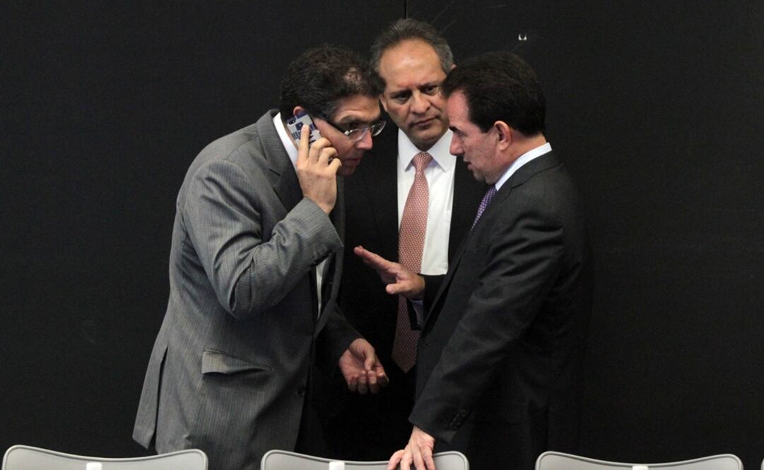 (Carlos Mejía - EL UNIVERSAL)