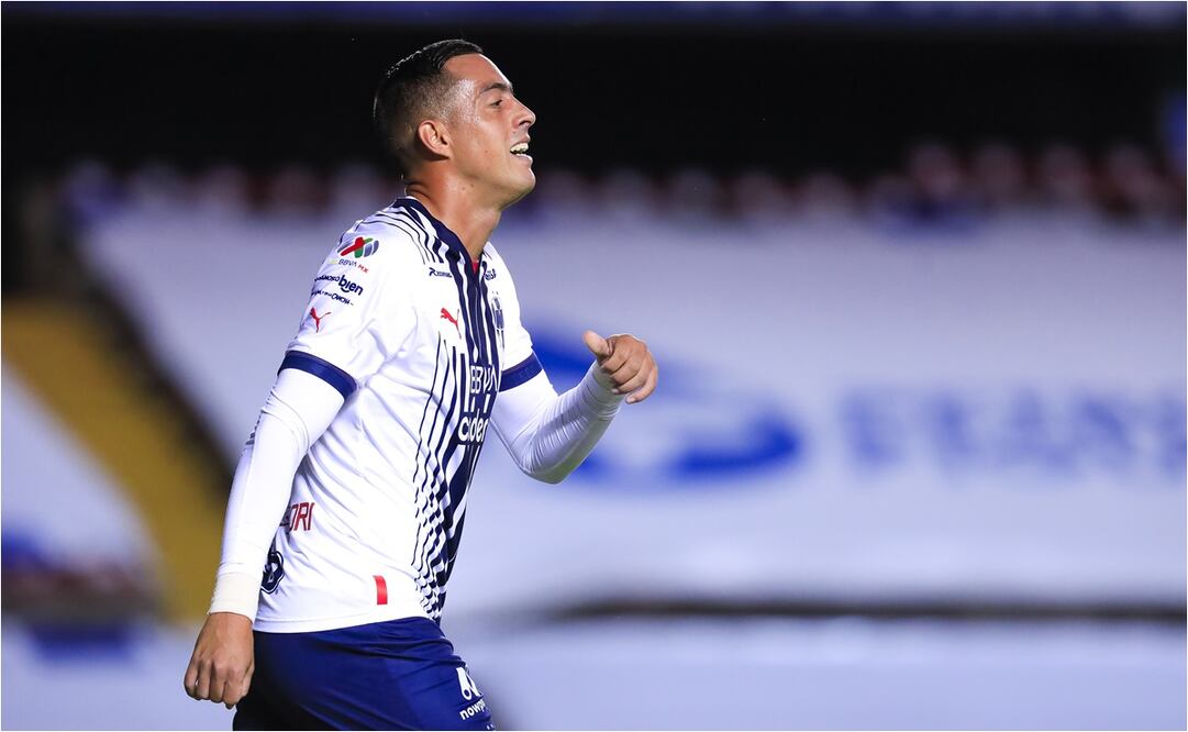 Monterrey llega a 3 victorias consecutivas tras golear a Querétaro / FOTO: IMAGO7