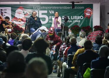 “El 23 % del electorado está enfermo y envenenado”: Paco Ignacio Taibo II