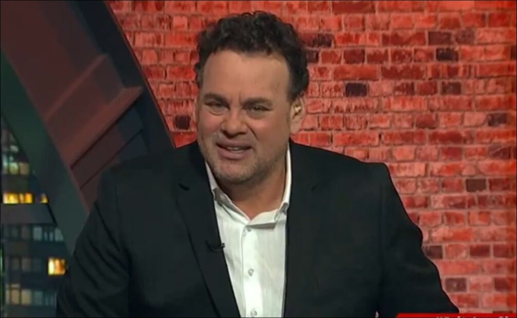 David Faitelson lanza nuevo dardo al América - Foto: Captura de pantalla