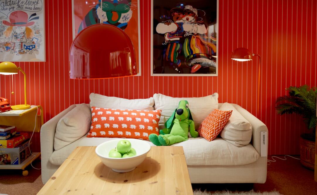 El museo de Ikea se encuentra en el lugar donde abrió la primera sucursal de la marca. (Foto: Cortesía Ikea Museum)