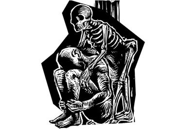 Los días de la peste roja