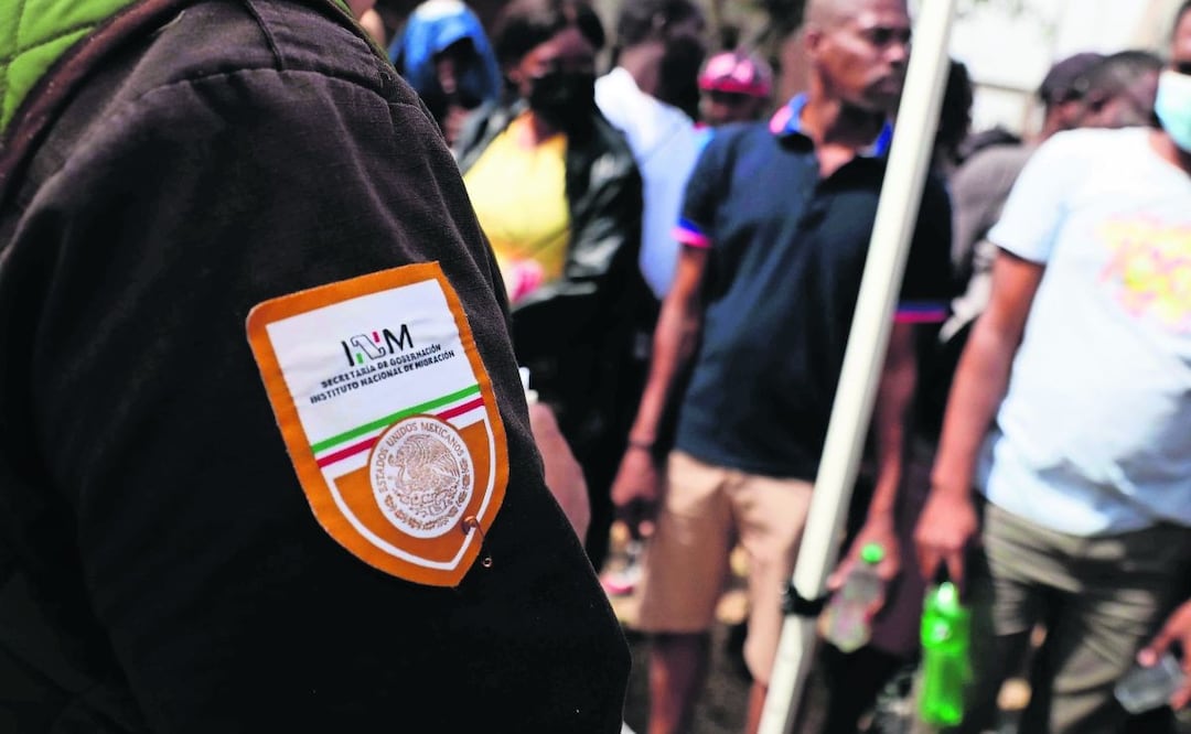 Agentes del Instituto Nacional de Migración detuvieron a los cubanos en Tabasco, Foto: Archivo / EL UNIVERSAL