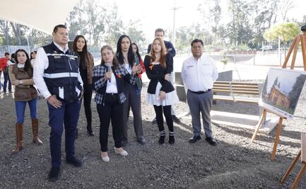 Gobierno de Puebla inicia rehabilitación integral del ecoparque Flor del Bosque