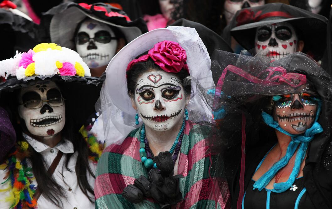 Todo listo para la celebración de La Catrina Fest MX 2016