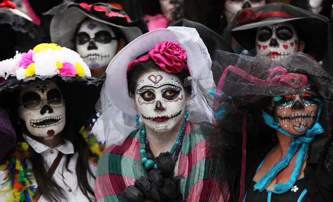 Todo listo para la celebración de La Catrina Fest MX 2016